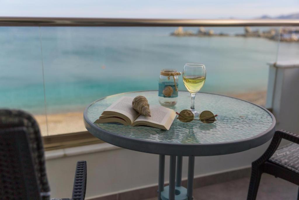 شقة Haraki Blue Pearl المظهر الخارجي الصورة